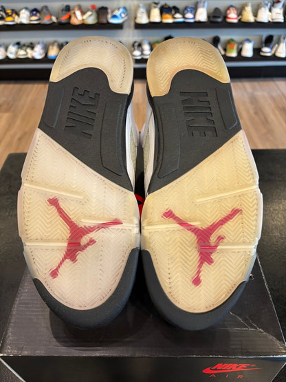 Jordan 5 Fire Red 2020 11.5 Pre-Owned