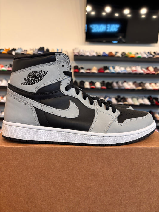 Jordan 1 Shadow 2.0 Size 12 Pre-Owned (No Box)