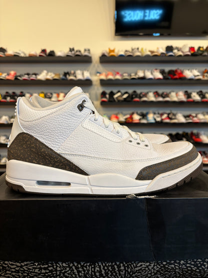 Jordan 3 Mocha Size 13 Pre-Owned