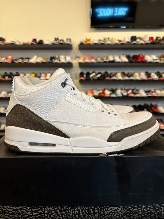 Jordan 3 Mocha Size 13 Pre-Owned