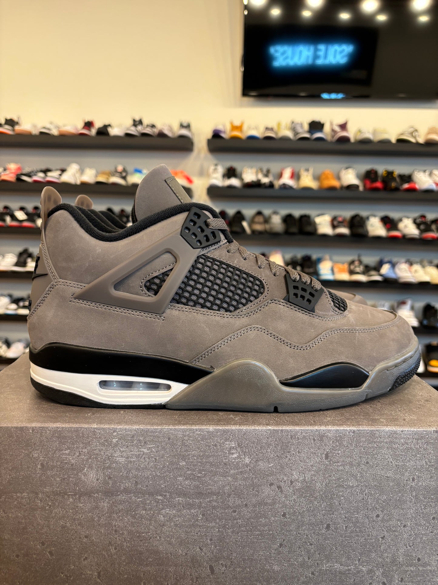 Jordan 4 Cave Stone Size 13 Brand New