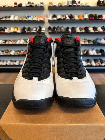 Jordan 10 Double Nickel Size 12 Pre-Owned (No Box)