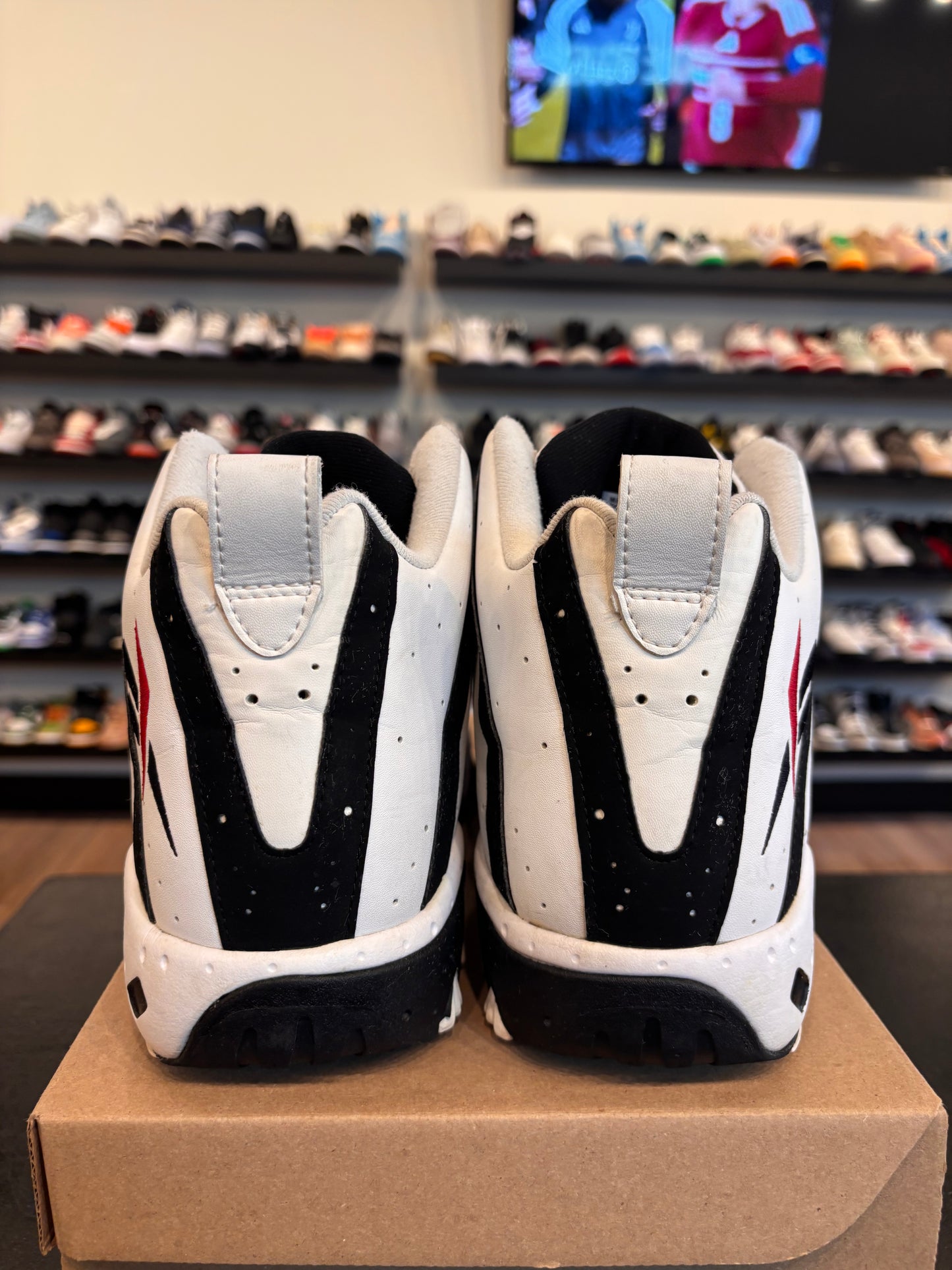 Reebok Big Hurt Frank Thomas Size 12 Pre-Owned (No Box)