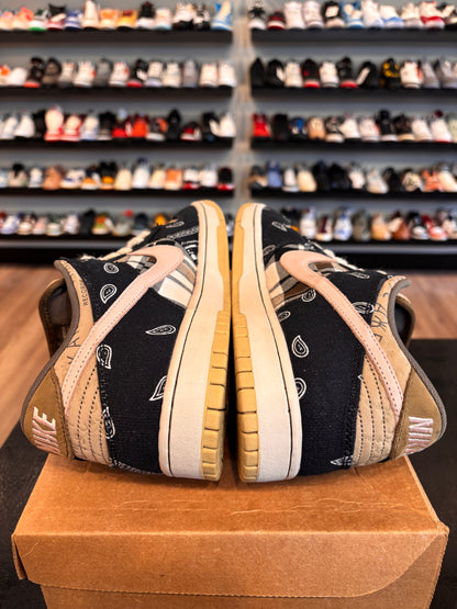 Nike SB Dunk Low Travis Scott Size 11 Pre-Owned (No Box)