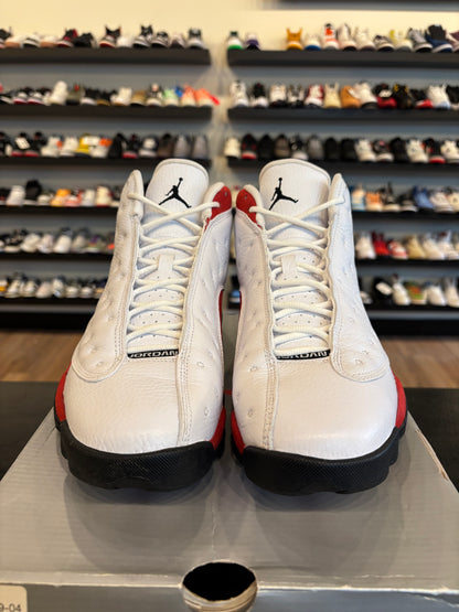 Jordan 13 Chicago 2017 Size 10 Pre-Owned