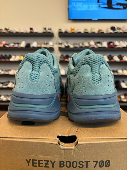 Yeezy 700 Faded Azure Size 12 Pre-Owned