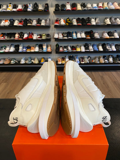 Nike Sacai Vaporwaffle Sail Gum Size 12 Brand New