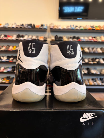Jordan 11 Concord 2018 Size 11 Pre-Owned