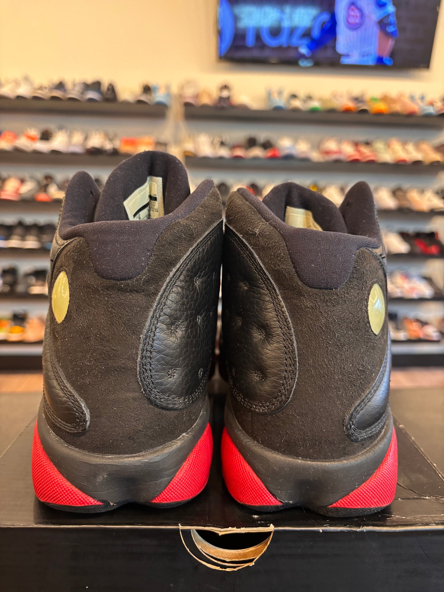 Jordan 13 Dirty Bred Size 9 Pre-Owned