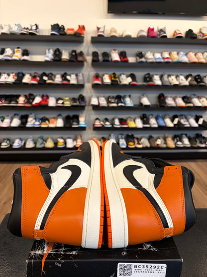 Jordan 1 Shattered Backboard Size 10 Brand New