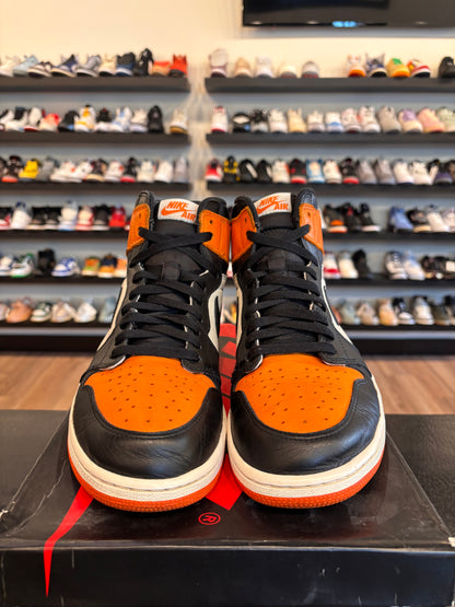 Jordan 1 Shattered Backboard 2016 Size 12 Pre-Owned