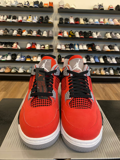 Jordan 4 Toro Bravo 2026 Size 9.5 Brand New