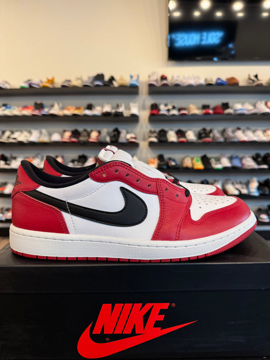 Jordan 1 Low Chicago 2025 Size 10.5 Brand New