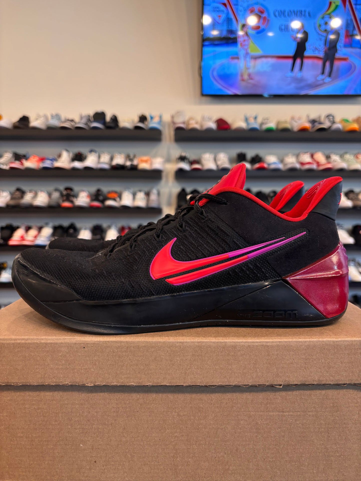 Nike Kobe AD Flip The Switch Size 12 Pre-Owned (No Box)