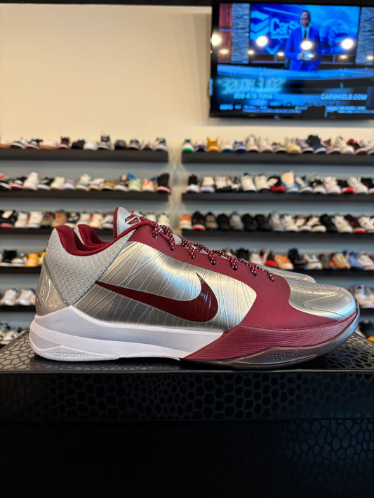 Nike Kobe 5 Protro Lower Merion Ace Size 13.5 Brand New