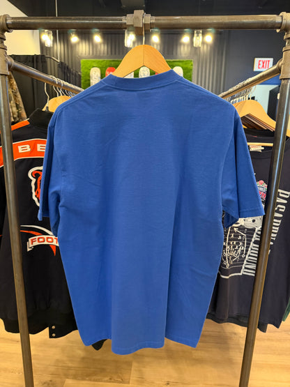 Supreme NBA Youngboy Tee Blue Size Medium Brand New