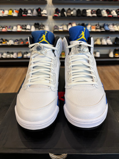 Jordan 5 Laney 2013 Size 9 Brand New