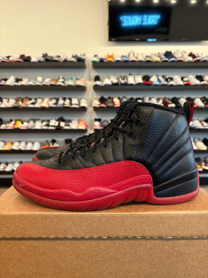 Jordan 12 Flu Game 2025 Size 11 Pre-Owned (No Box)