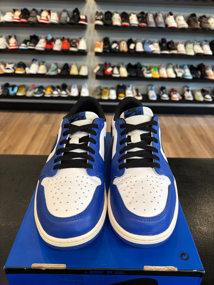 Jordan 1 Low Game Royal Size 11.5 Pre-Owned