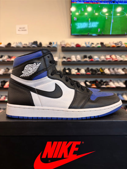 Jordan 1 Royal Toe Size 9 Pre-Owned