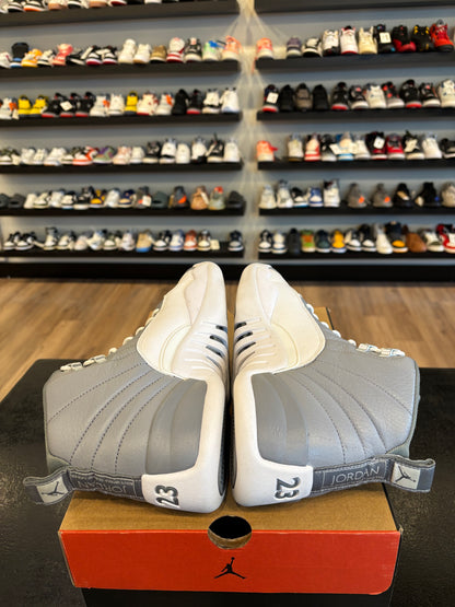 Jordan 12 Stealth Size 10 Pre-Owned