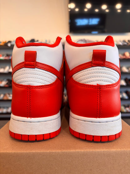 Nike Dunk High St John Size 12 Pre-Owned (No Box)