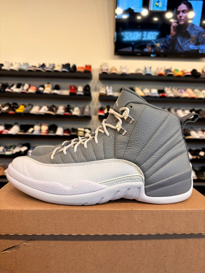 Jordan 12 Stealth Size 11.5 Pre-Owned (No Box)
