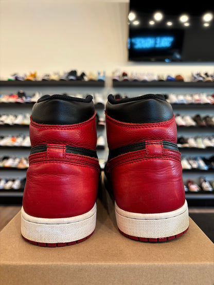 Jordan 1 Banned 2016 Size 11 Pre-Owned (No Box)