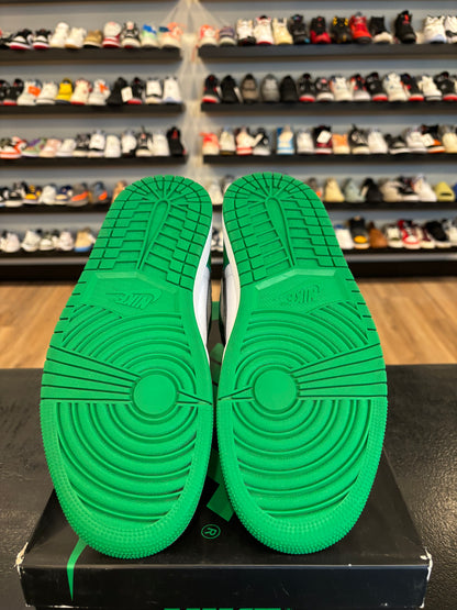 Jordan 1 Lucky Green Size 9.5 Pre-Owned