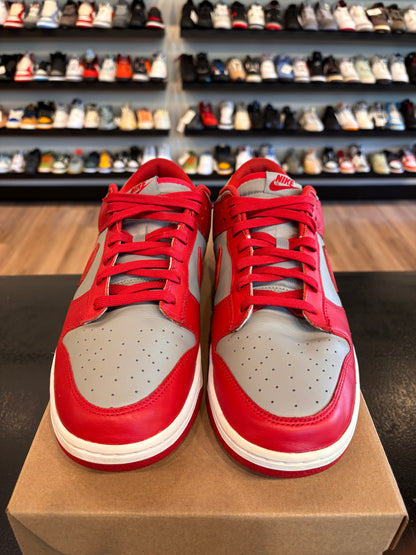 Nike Dunk Low UNLV Size 12 Pre-Owned (No Box)