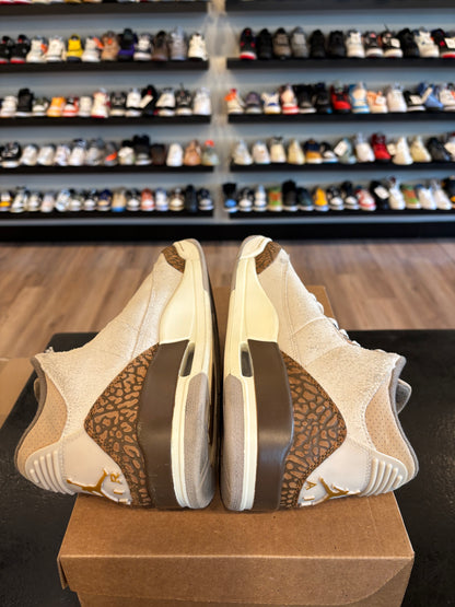 Jordan 3 Palomino Size 8.5 Pre-Owned (No Box)