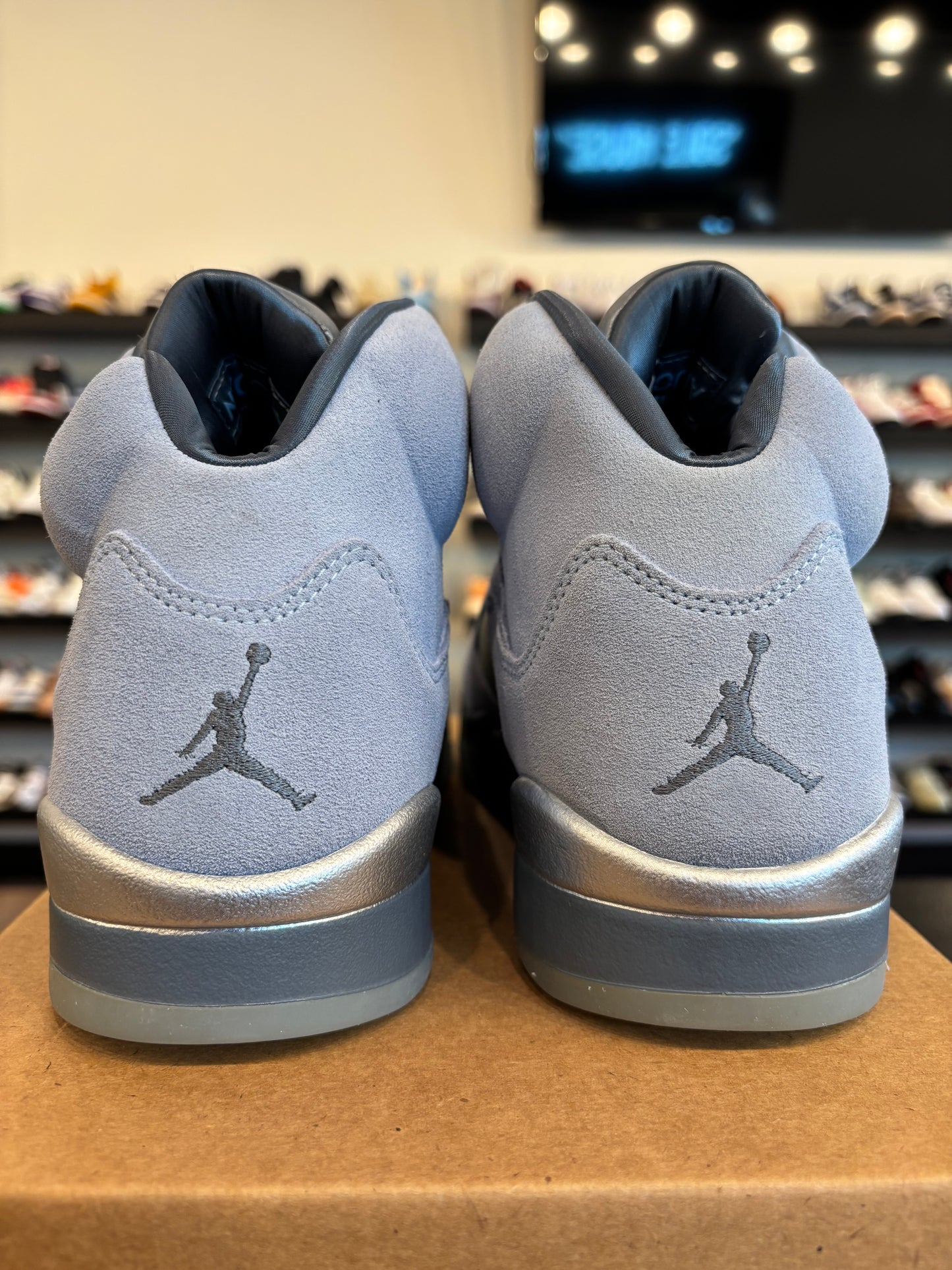Jordan 5 Bluebird Size 9 (10.5W) Brand New (No Box)