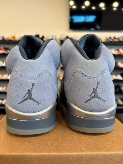 Jordan 5 Bluebird Size 9 (10.5W) Brand New (No Box)