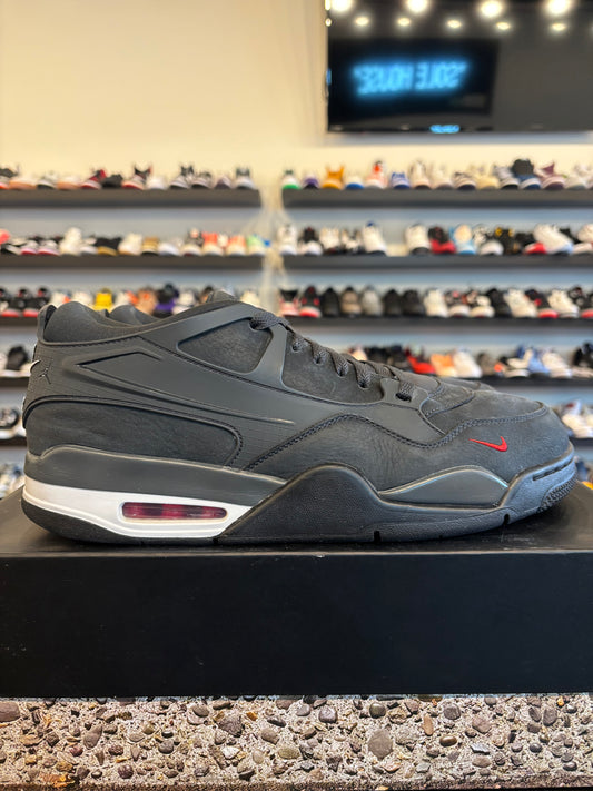 Jordan 4 RM Nigel Driveway Grey Size 12 Pre-Owned