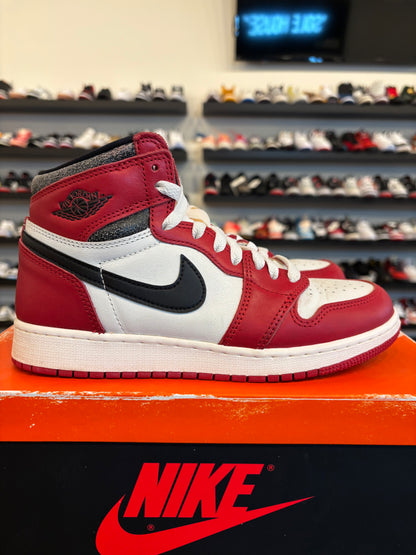 Jordan 1 Lost and Found Size 6Y (7.5W) Pre-Owned