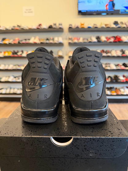 Jordan 4 Black Cat 2025 Size 11 Pre-Owned