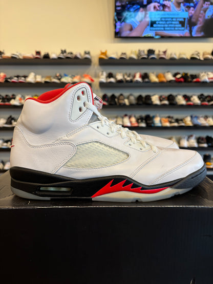 Jordan 5 Fire Red 2020 11.5 Pre-Owned