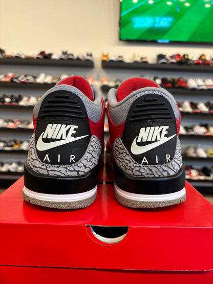 Jordan 3 Unite Chi Size 10.5 Pre-Owned