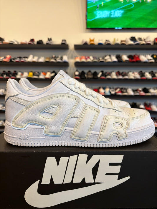 Nike Air Force 1 Low CPFM White Size 11.5 Pre-Owned