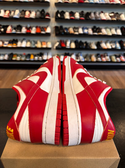 Nike Dunk Low USC Size 12 Pre-Owned (No Box)
