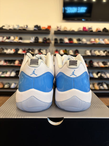 Jordan 11 Low University Blue Size 10 Brand New