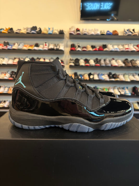 Jordan 11 Gamma 2025 Size 11.5 Pre-Owned