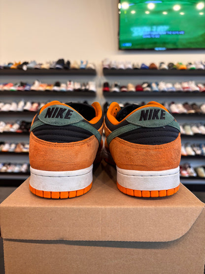 Nike Dunk Low Ceramic Size 11.5 Pre-Owned (No Box)