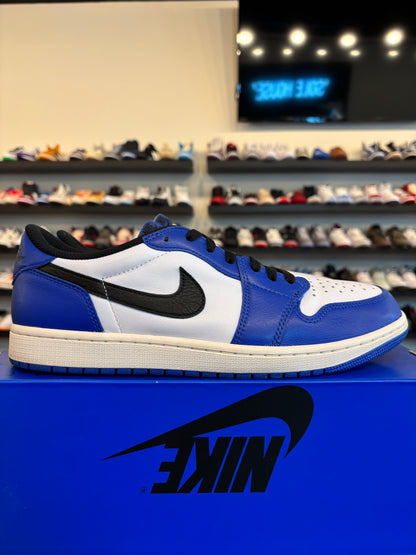 Jordan 1 Low Game Royal Size 11.5 Pre-Owned