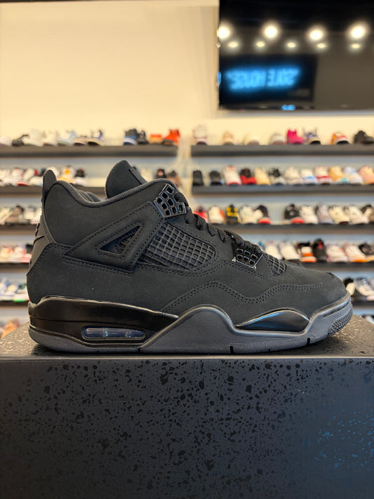 Jordan 4 Black Cat 2025 Size 10 Brand New