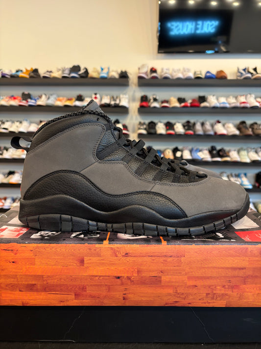 Jordan 10 Shadow Size 14 Pre-Owned