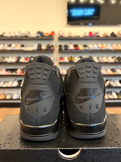 Jordan 4 Black Cat 2025 Size 10 Brand New