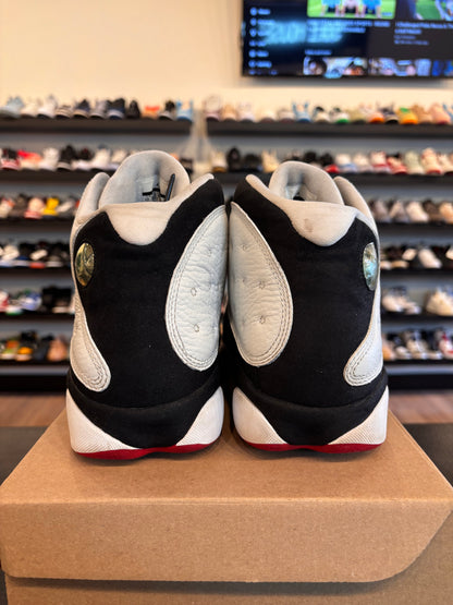 Jordan 13 He Got Game 2013 Size 10.5 Pre-Owned (No Box)