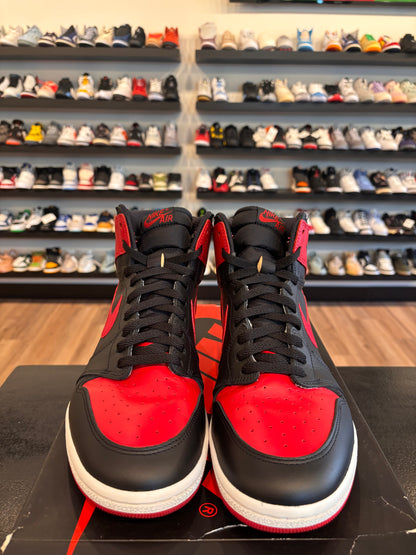 Jordan 1 '85 Bred 2025 Size 12 Pre-Owned
