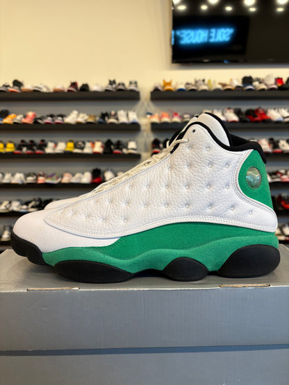Jordan 13 Lucky Green Size 12 Pre-Owned